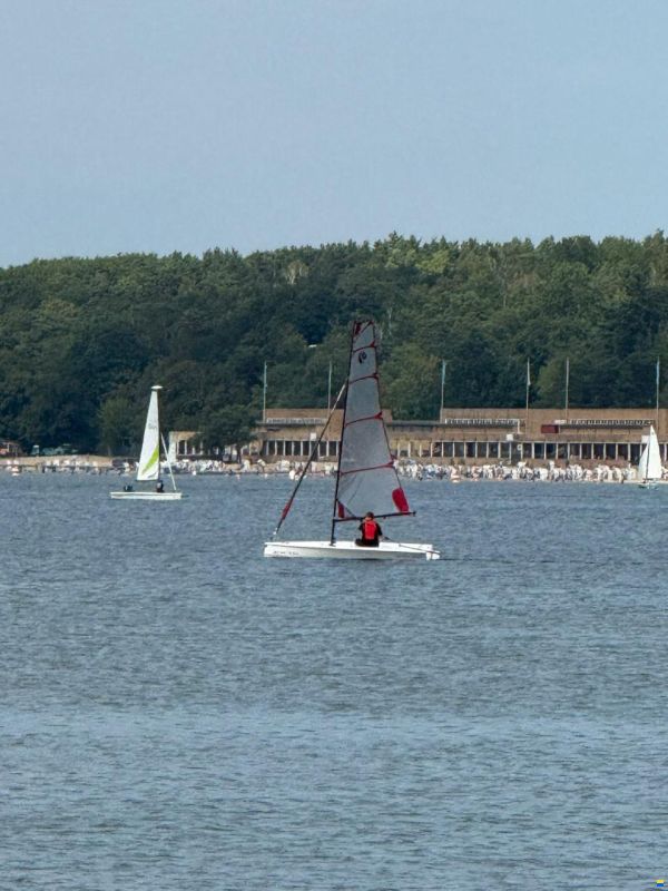 Beneteau First 14SE