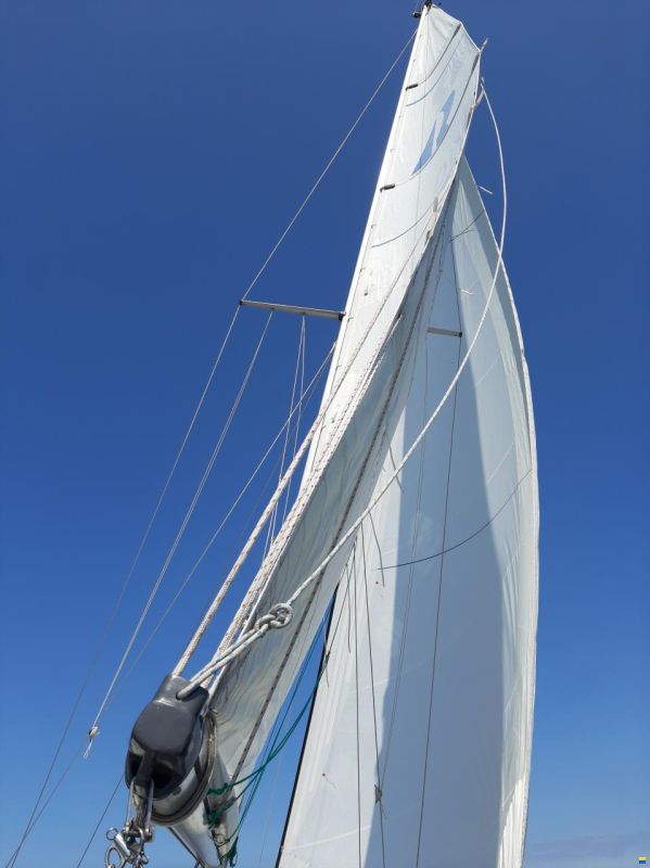 Hallberg-Rassy 312 MK2
