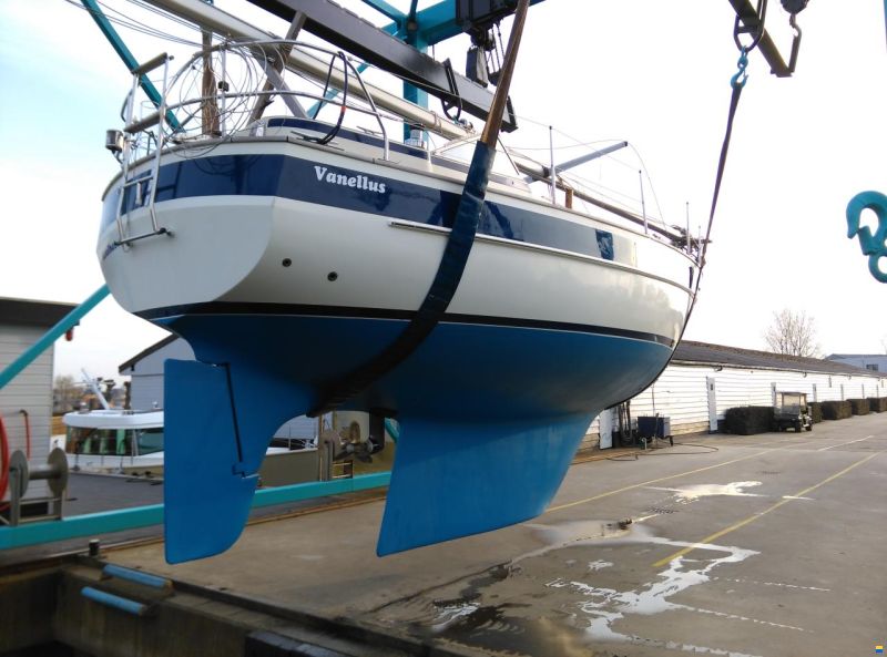 Hallberg-Rassy 312 MK2