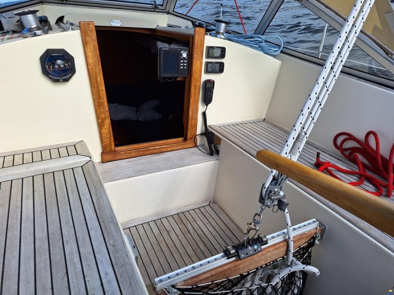 Hallberg-Rassy 312 MK2