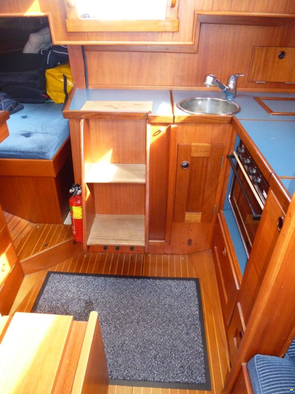 Hallberg-Rassy 312 MK2