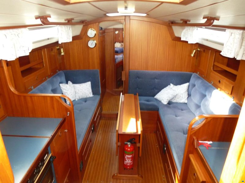 Hallberg-Rassy 312 MK2