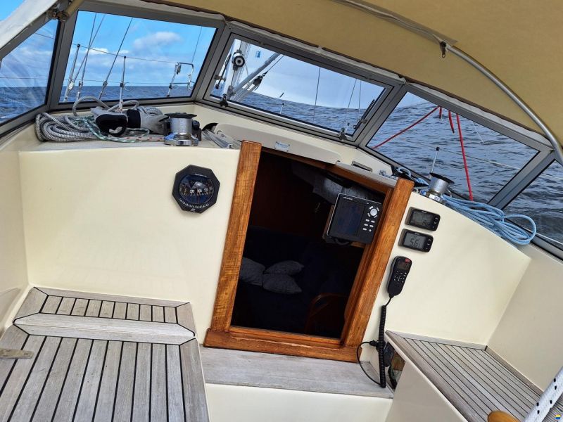 Hallberg-Rassy 312 MK2