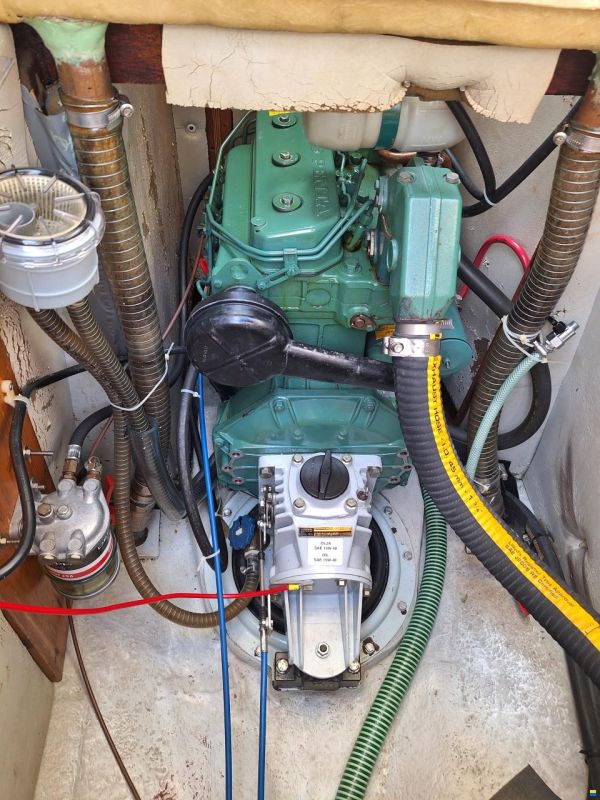 Hallberg-Rassy 312 MK2