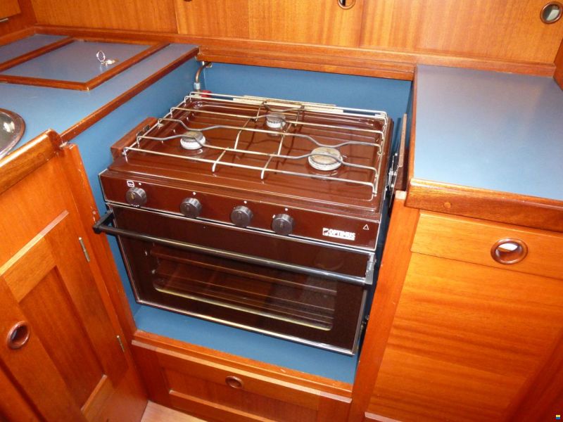 Hallberg-Rassy 312 MK2