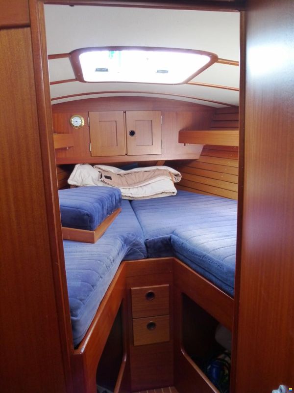 Hallberg-Rassy 312 MK2