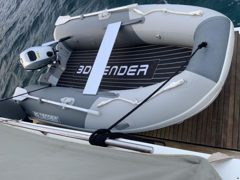 Prestige 460 FLY