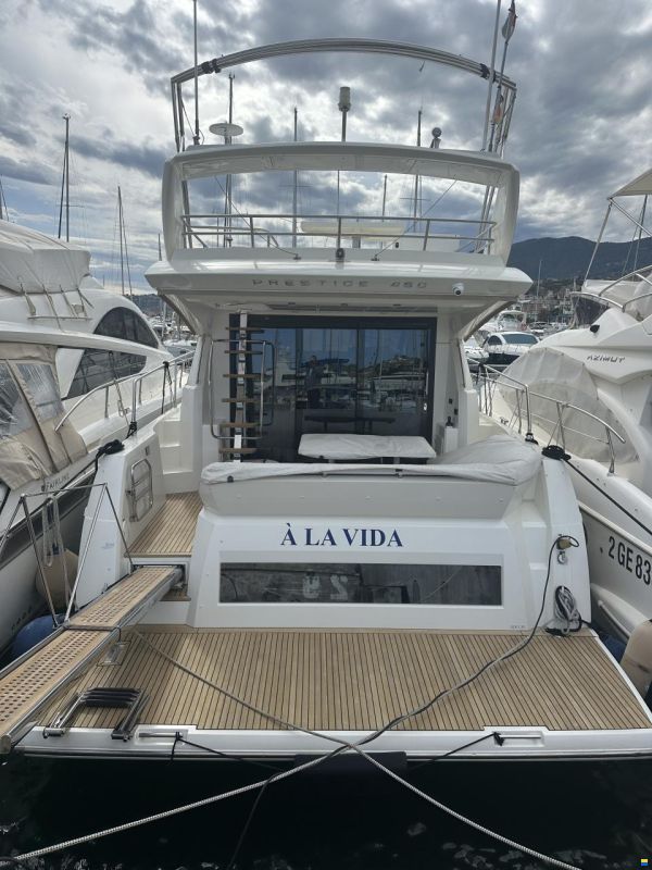 Prestige 460 FLY