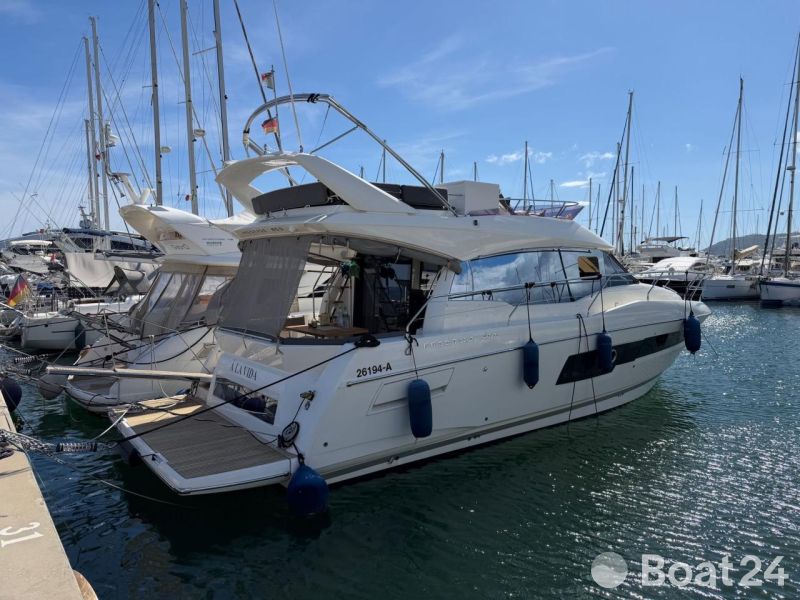 Prestige 460 FLY