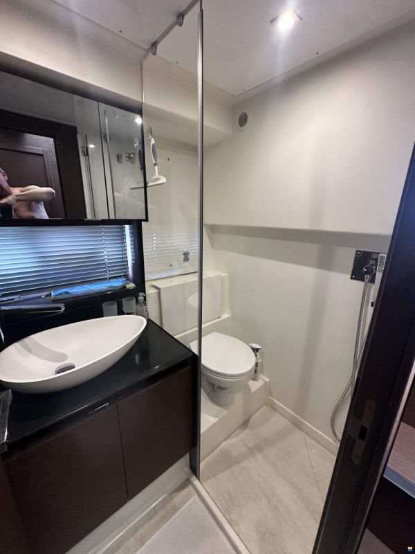 Prestige 460 FLY