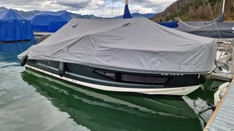 Quicksilver Activ 755 Cruiser