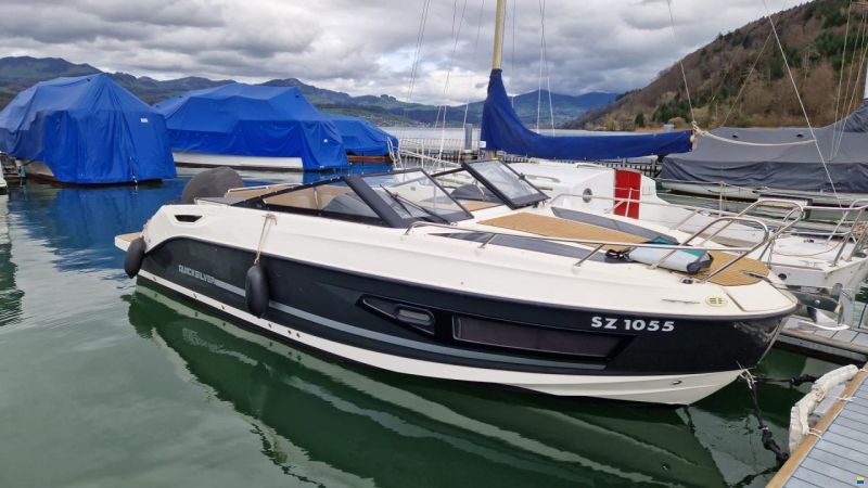 Quicksilver Activ 755 Cruiser