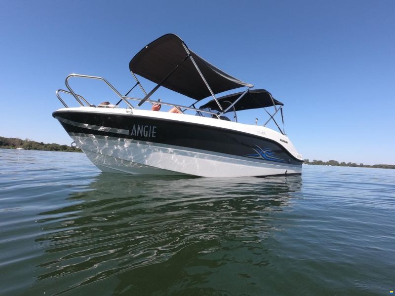 Quicksilver 455 Active Open