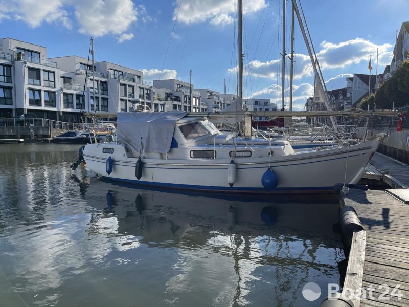 Macwester 32 Malin