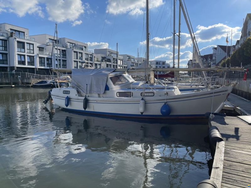 Macwester 32 Malin