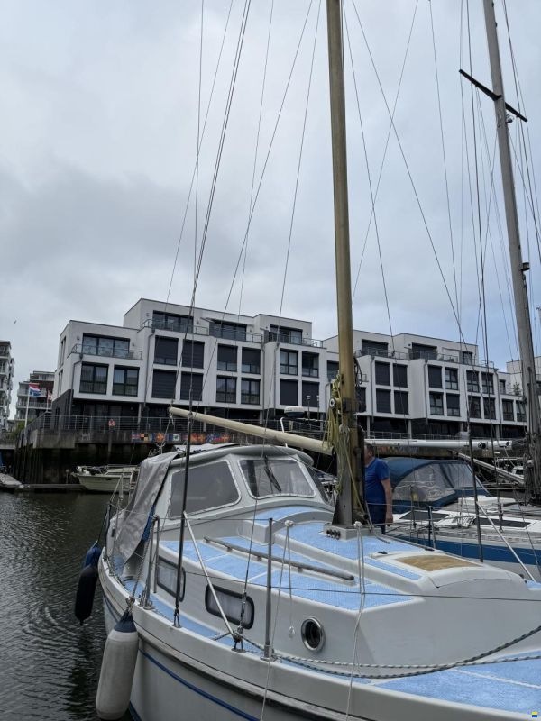 Macwester 32 Malin