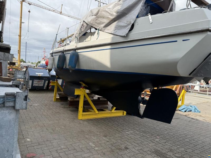 Macwester 32 Malin