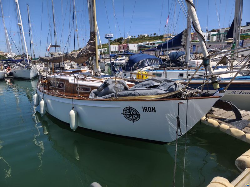Trewes Captain 36