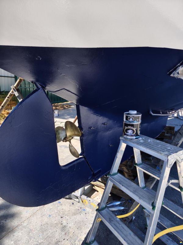 Trewes Captain 36