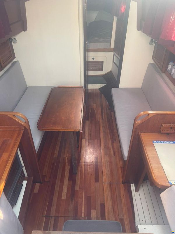 Trewes Captain 36