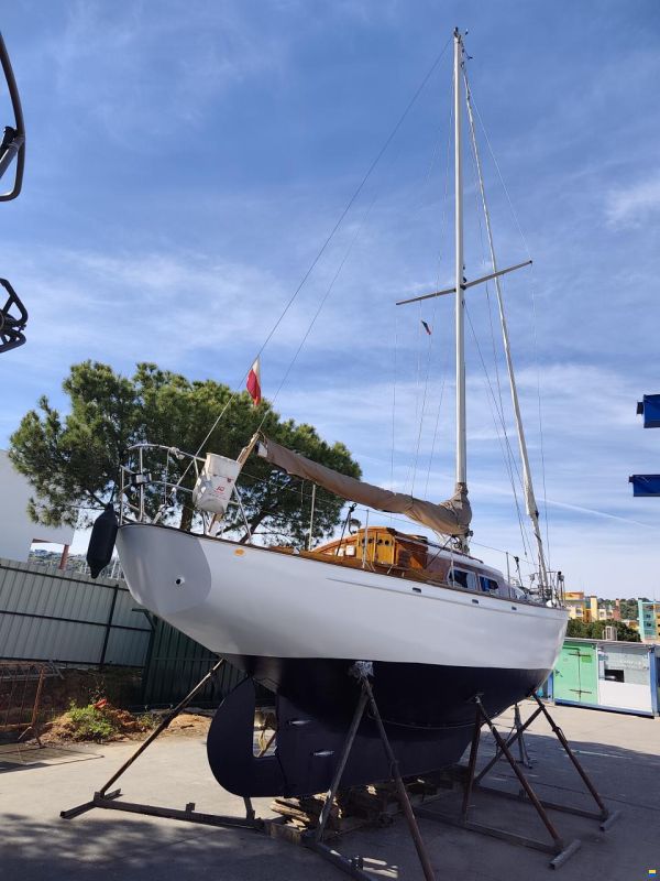 Trewes Captain 36