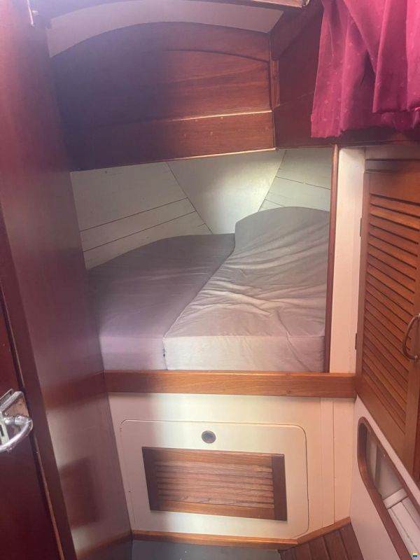 Trewes Captain 36