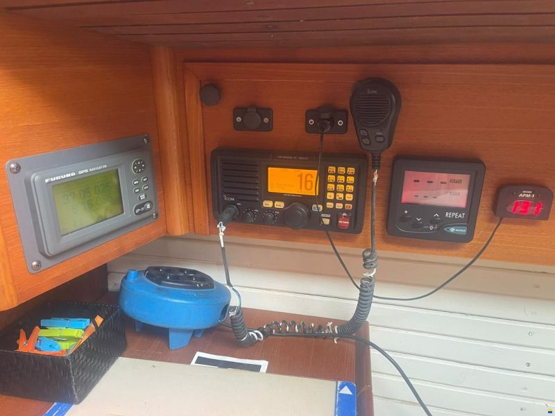 Trewes Captain 36