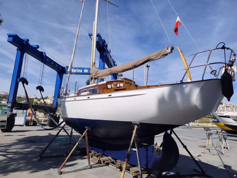 Trewes Captain 36