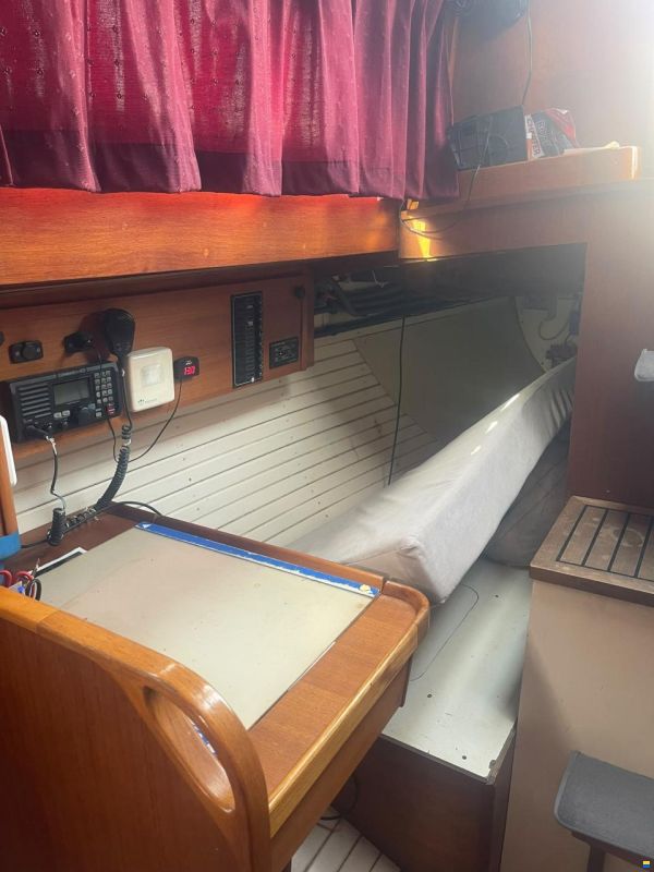 Trewes Captain 36
