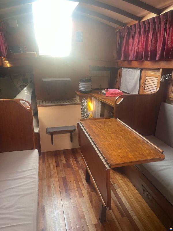 Trewes Captain 36