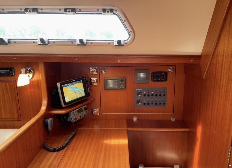 Hallberg-Rassy HR342