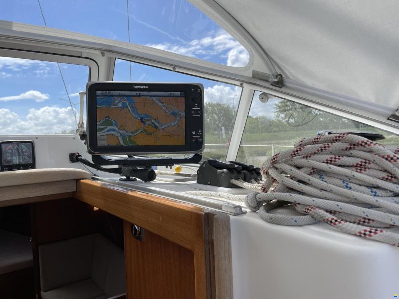 Hallberg-Rassy HR342