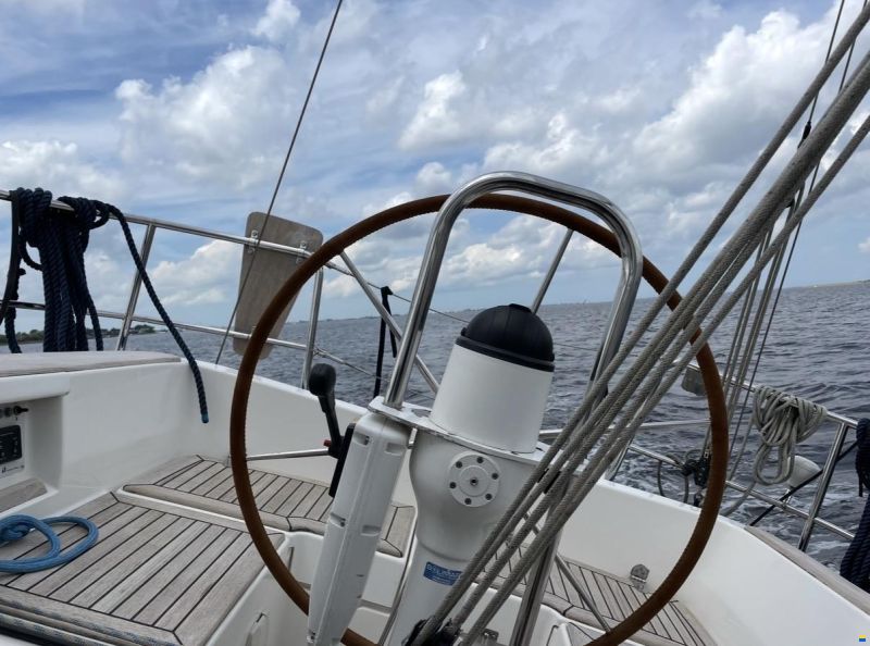 Hallberg-Rassy 342