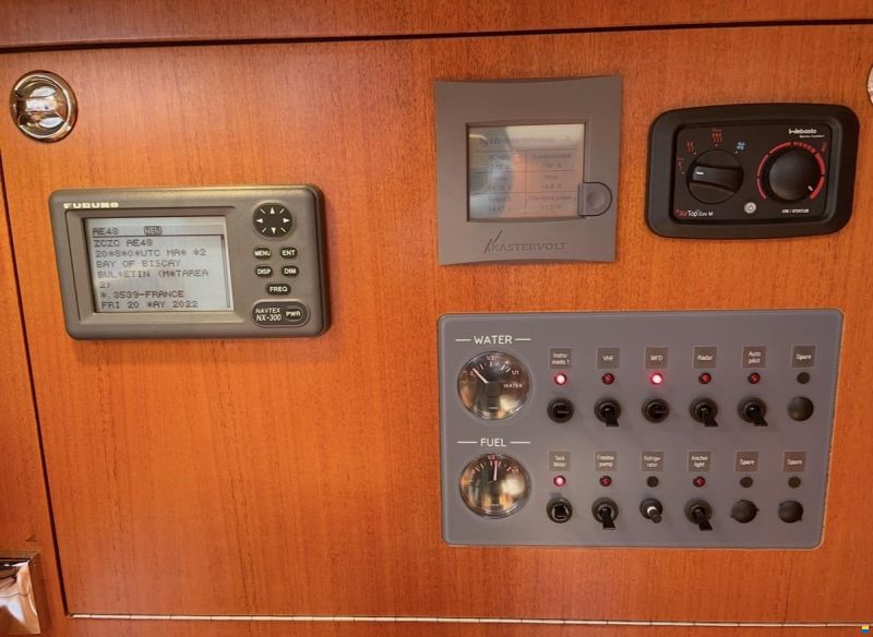 Hallberg-Rassy HR342