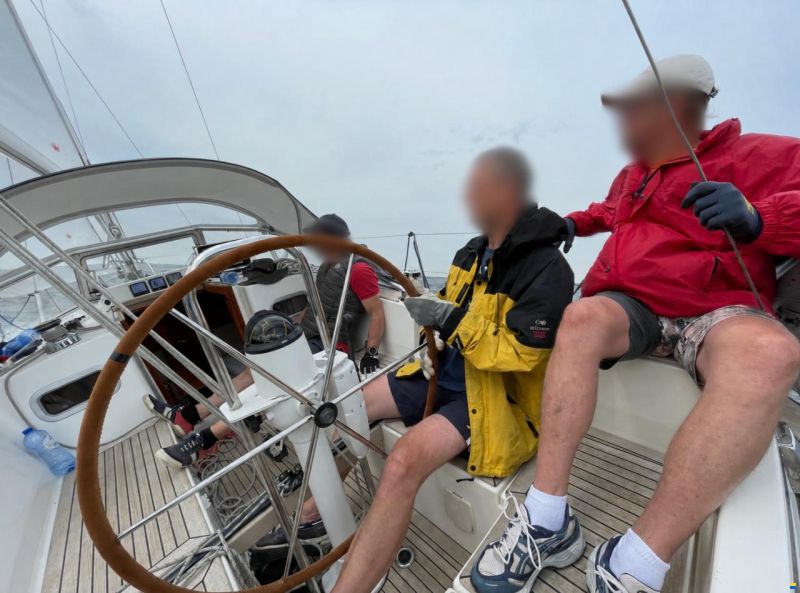 Hallberg-Rassy HR342