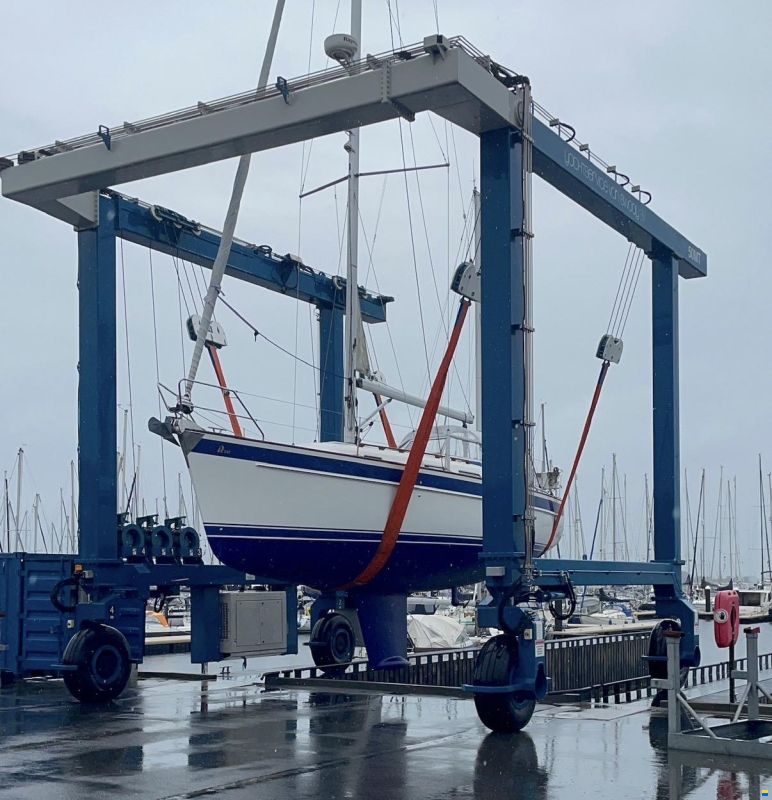 Hallberg-Rassy HR342