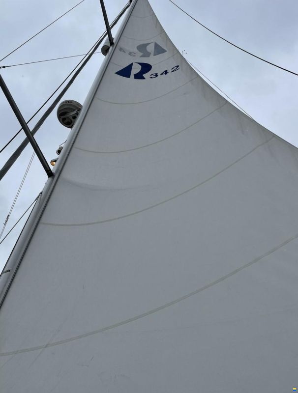 Hallberg-Rassy HR342
