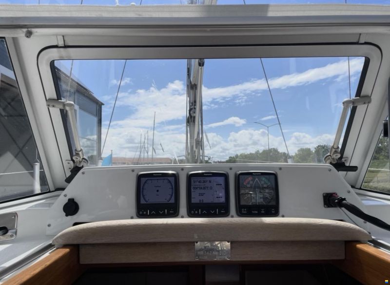 Hallberg-Rassy HR342