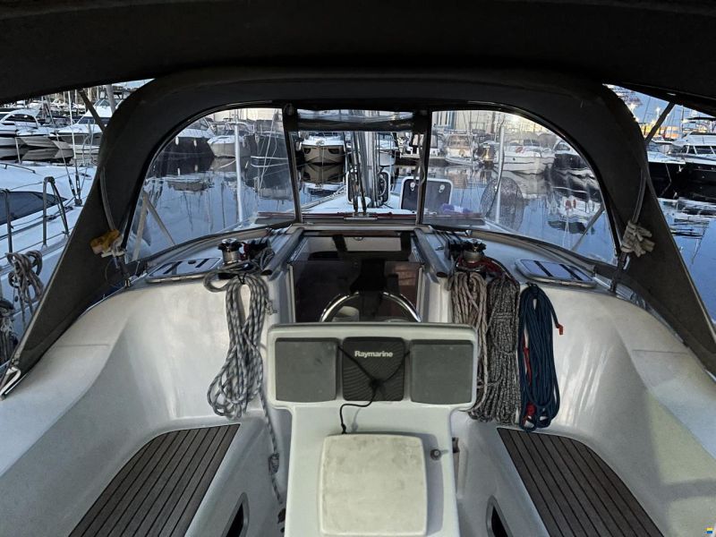 Beneteau 393 Clipper