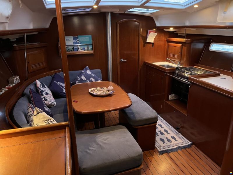 Beneteau 393 Clipper