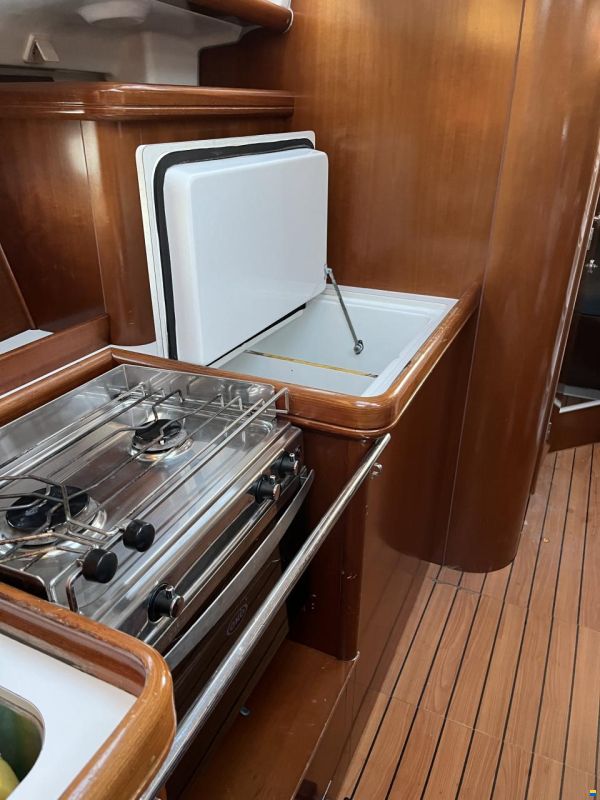 Beneteau 393 Clipper
