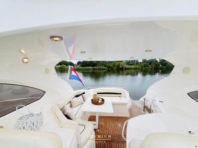 Sunseeker Portofino 47