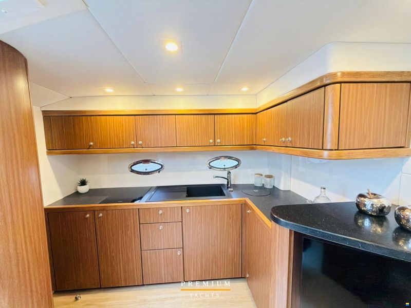 Sunseeker Portofino 47