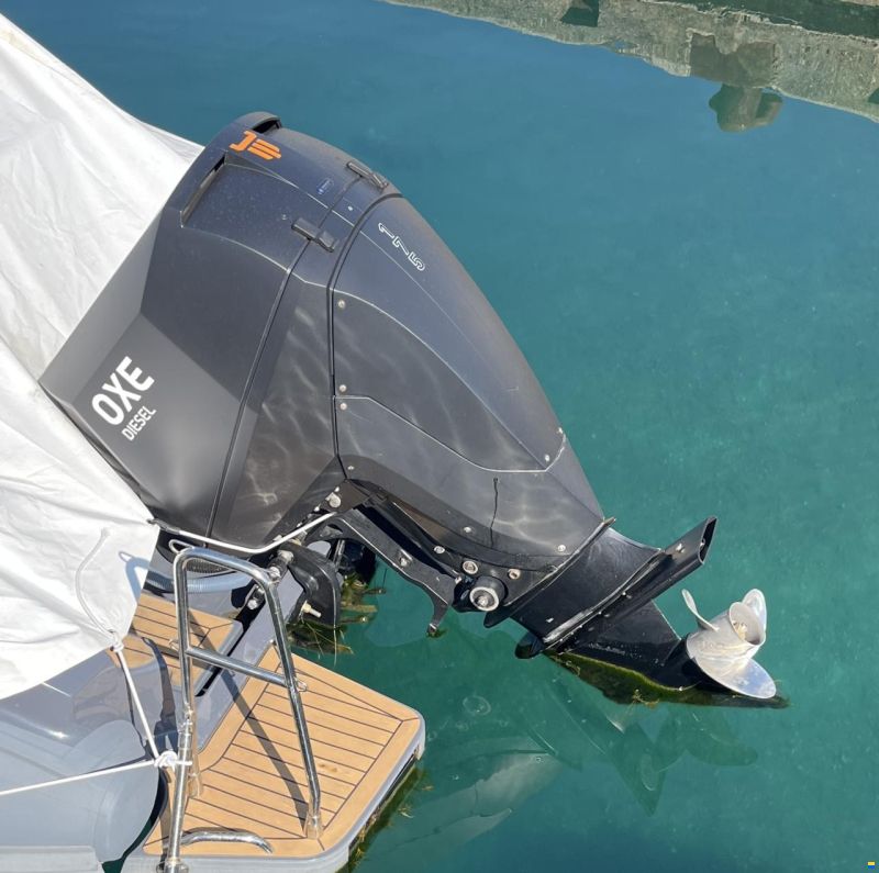 OXE MARINE 175 HP