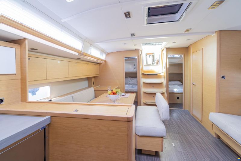 Dufour 470 Grand Large