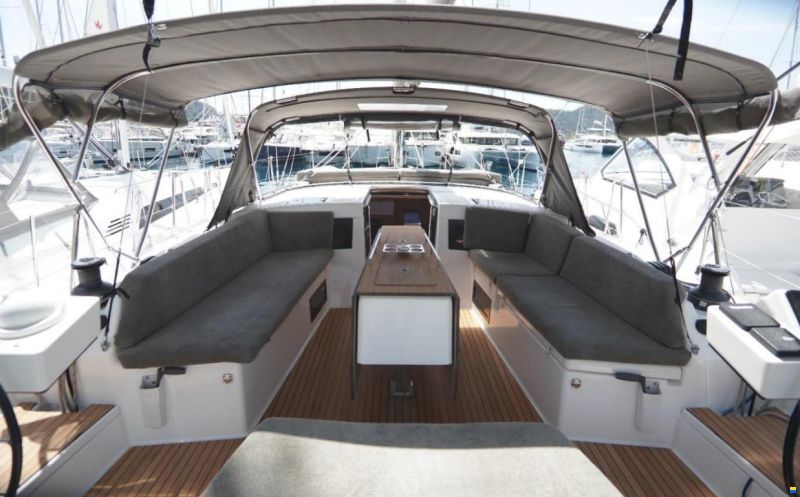 Dufour 470 Grand Large