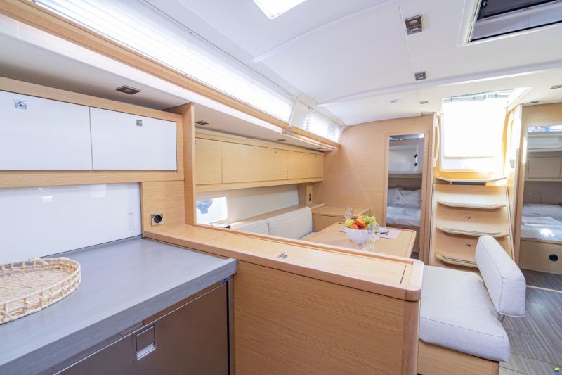 Dufour 470 Grand Large