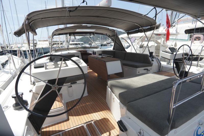 Dufour 470 Grand Large