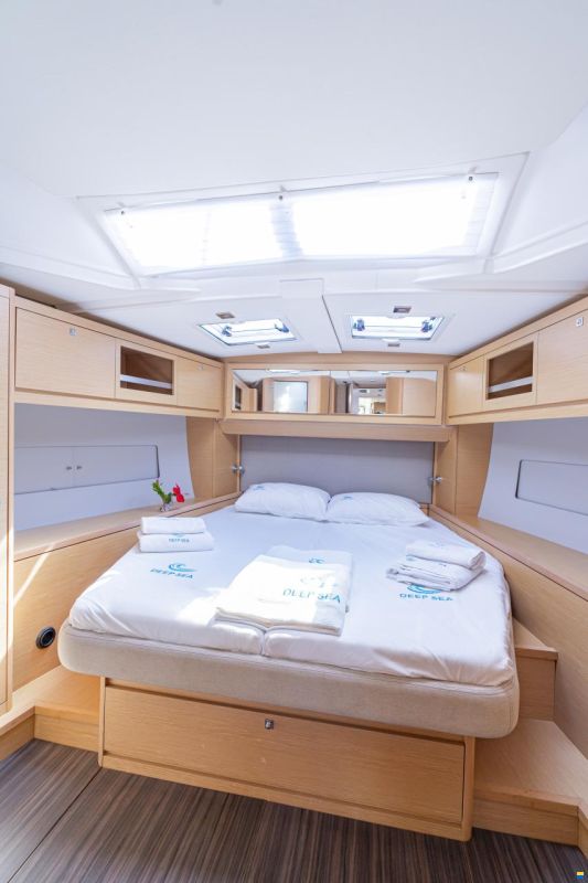 Dufour 470 Grand Large