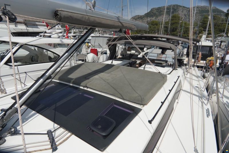 Dufour 470 Grand Large